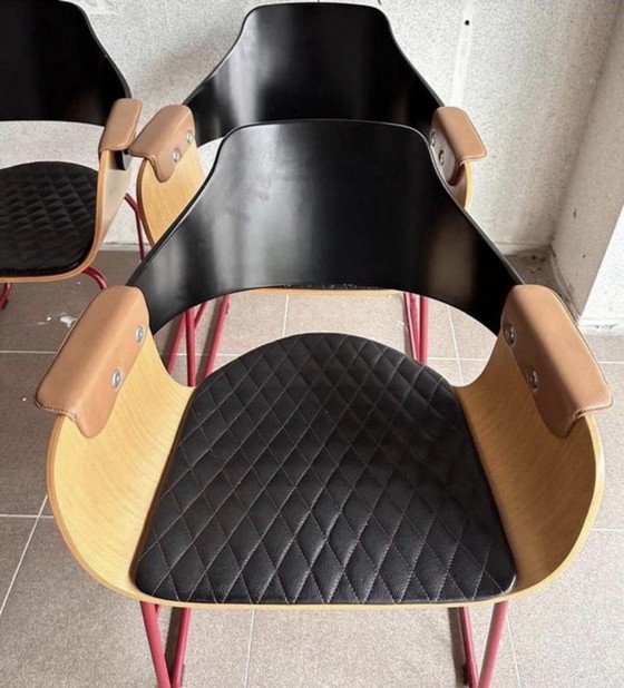 Image 1 of 3 Showtime Chair by Jaime Hayon for BD Barcelona (2007)