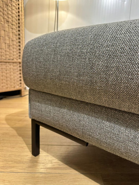 Come nuovo Design on Stock Aikon Lounge Poggiapiedi Milton Magnet, Poggiapiedi e pouf, Altro, Metallo, Grigio (foto 6 di 7)