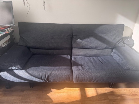 Image 1 of Canapé vintage Alanda par Paolo Piva pour B&B Italia, 1980S