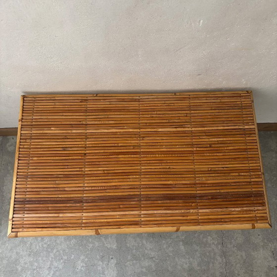 Image 1 of Rotan salontafel