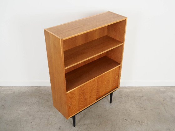 Image 1 of Oak bookcase, Danish design, 1970s, made in Denmark