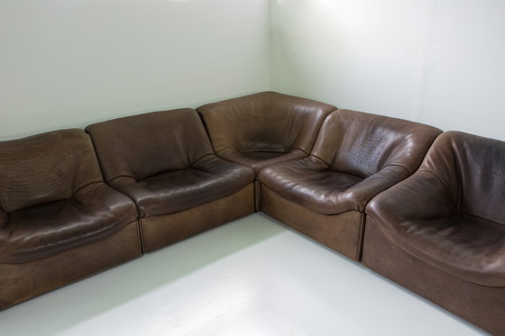 Image 1 of Sillón modular De Sede DS-46 con reposabrazos - Años 70, Suiza