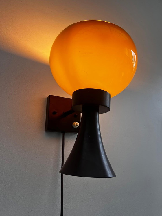 Image 1 of Diabolo Wall Lamp by Herda, 1970s