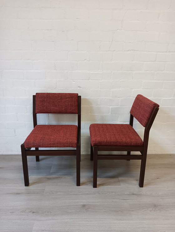 Image 1 of Pastoe chairs
