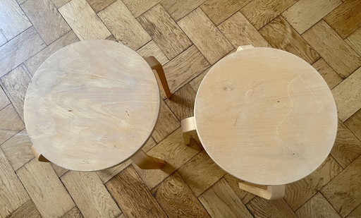 Ikea Frosta 2 stool