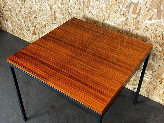 Image 1 of 60s 70s Walnut Table Dining Table Wilhelm Renz Dining Table Folding Table
