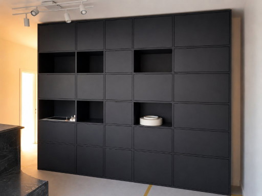 Large Tylko Design Cabinet 225cm – New price €4,700
