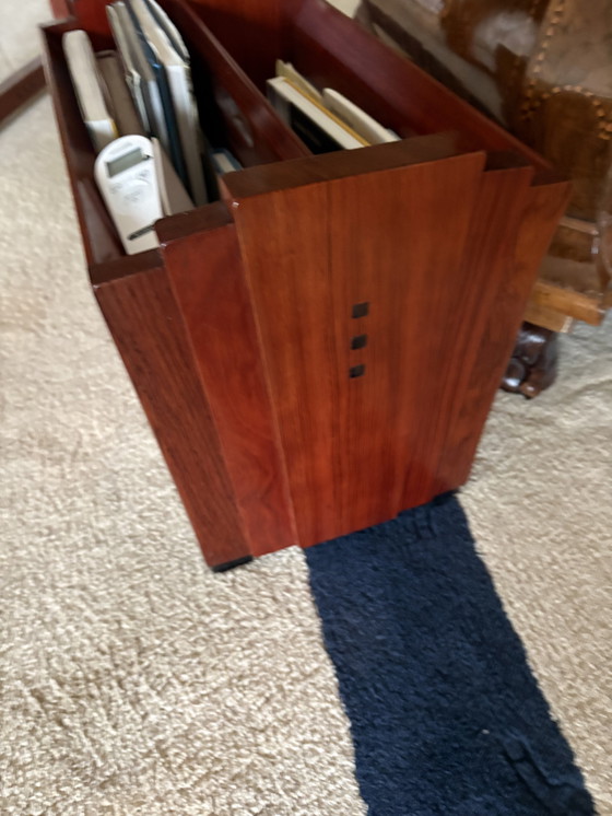 Image 1 of Schuitema Planten tafel met verlichting 2 bijzettafel 