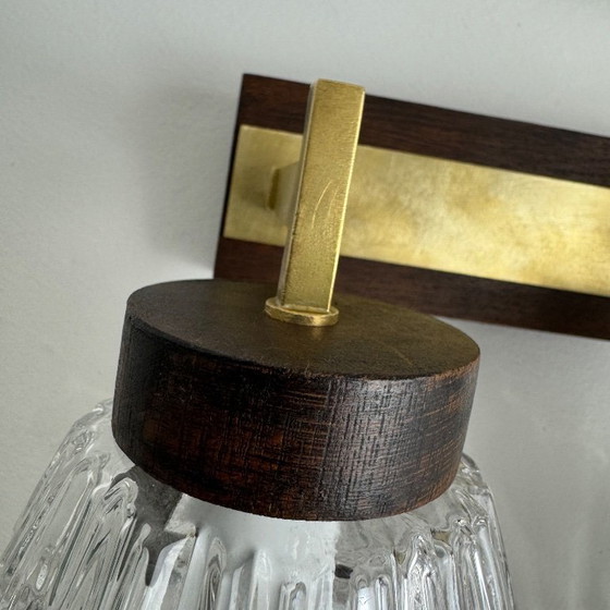 Image 1 of LOT 3 ANCIENNES APPLIQUES SCANDINAVES 