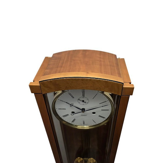 Image 1 of Regulador de cuerdas de madera de cerezo de Kieninger, finales del siglo XX