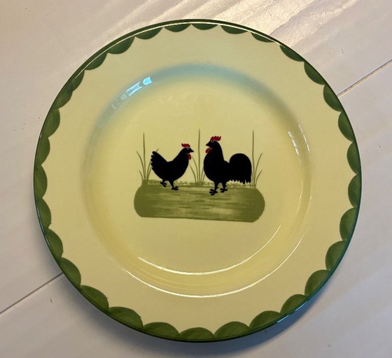 Image 1 of Zeller Kip&Haan servies