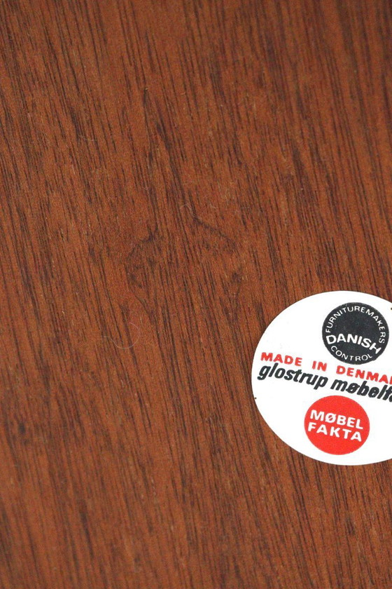 Image 1 of Grete Jalk for Glostrup coffee table vintage