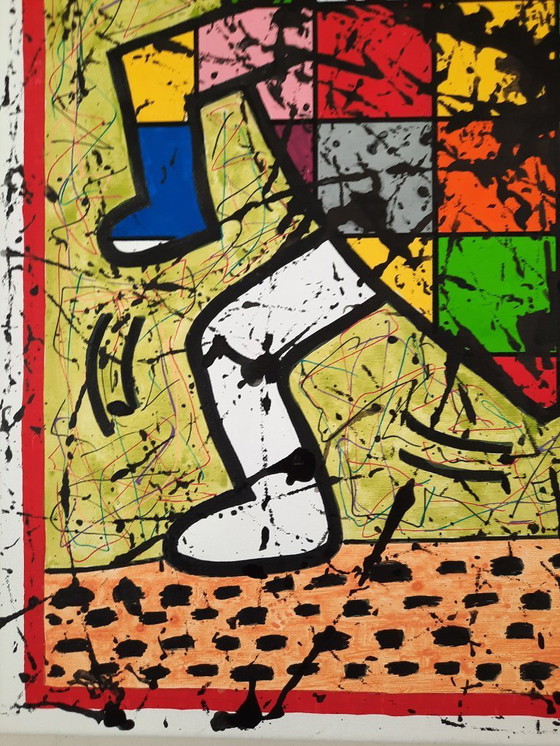 Image 1 of "Eclectische Haring Splash"