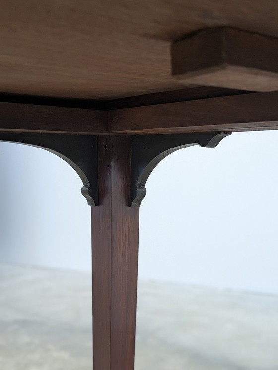 Image 1 of Schreibtisch - Holz, Empire-Stil