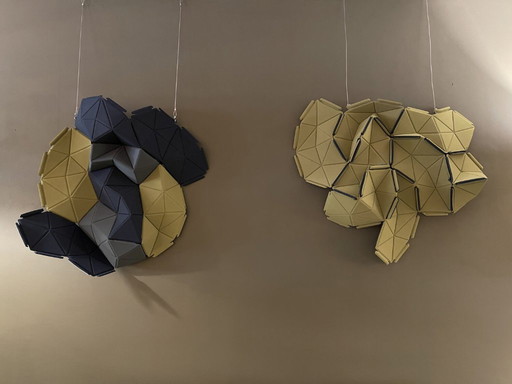 Kvadrat Clouds Tempo | 8er-Set 