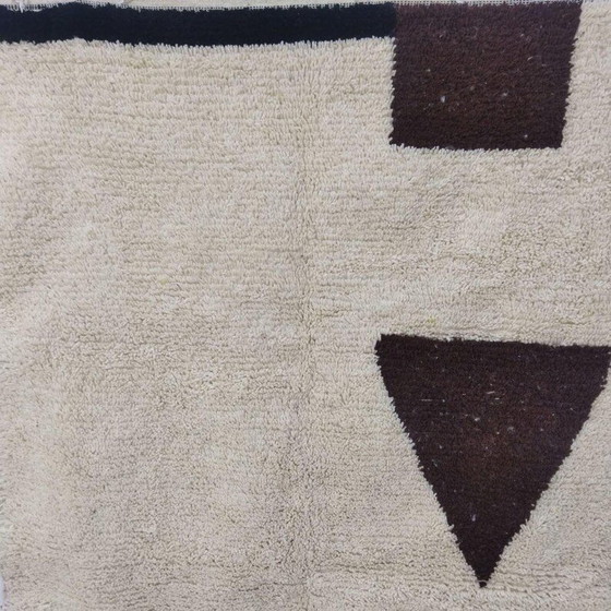 Artisanal Berber wool rug 150/250cm – Rugs & carpets (photo 2 of 8)