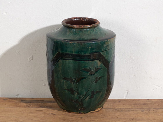Antike chinesische Vase (ca. 1820) #22 – Vasen (photo 31 of 34)
