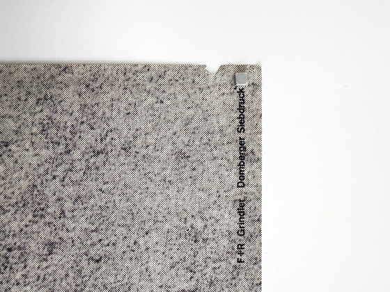 Image 1 of ☕ Das Kaffeehaus – 1970 – Manifesto originale di Frieder Grindler per Tübinger Zimmertheater | 84×59cm| Germania occidentale