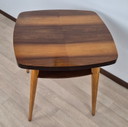 Coffee table by Jindrich Halabala 1960 (Branded)