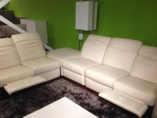 Canapé d'angle Natuzi