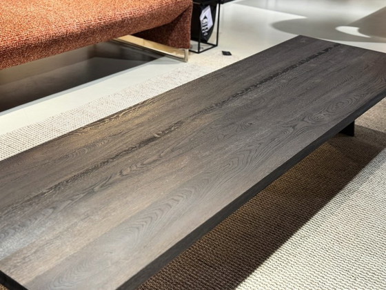 1641, Van Rossum, Tables basses, Métal, Bois, Gris (photo 3 sur 5)