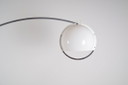 Lampada da terra Arc italiana di Harvey Guzzini, anni '70