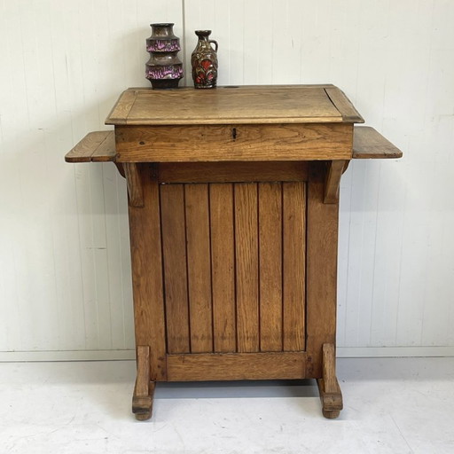 Lutrin ancien table de chaire mariage/partie/restaurant