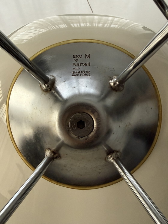 Image 1 of Sedie Kartell ERO|S| — Philippe Starck Set di 4