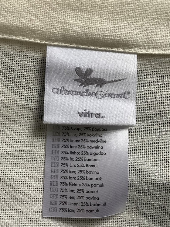 Image 1 of Décoration murale écologique Alexander Girard Vitra