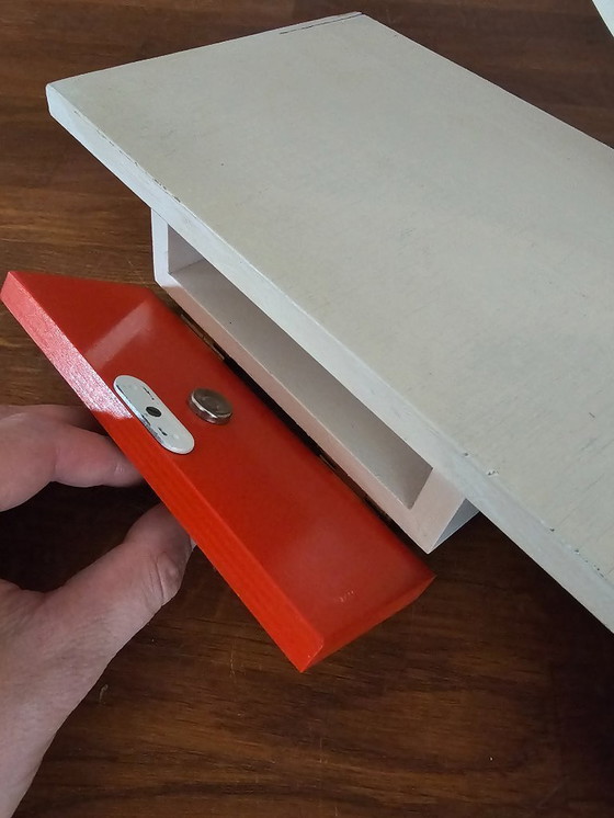 Image 1 of Table de toilette vintage Miroir de maquillage