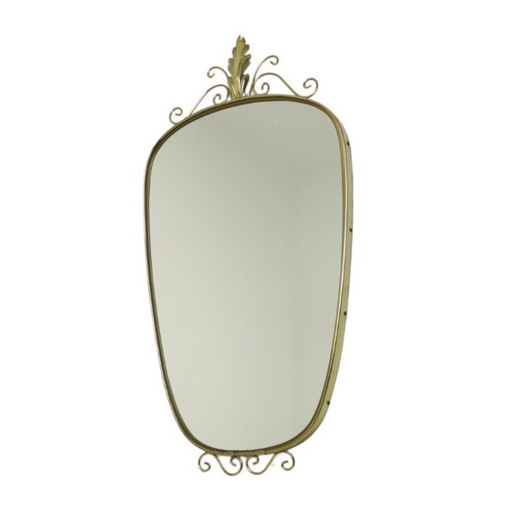 Image 1 of Hollywood Regency Deknudt Spiegel