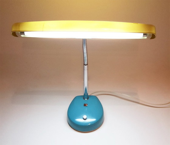 Image 1 of Vintage National desk lamp FS 192E from 1969