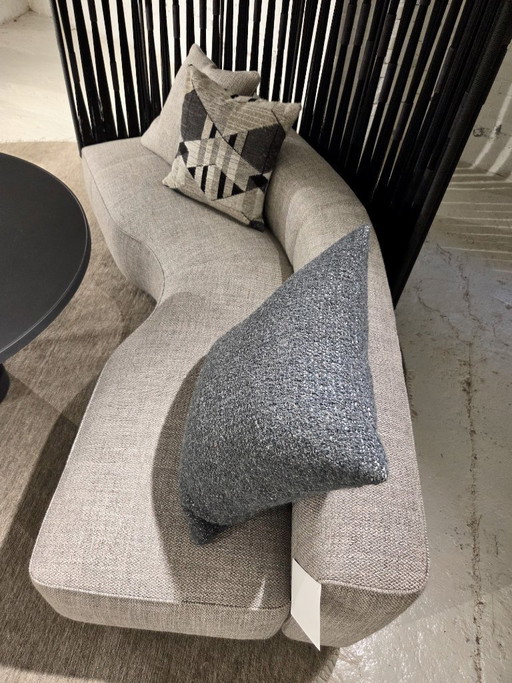 Minotti Yves Sofa Lounge – banken, Textile (photo 2 of 5)