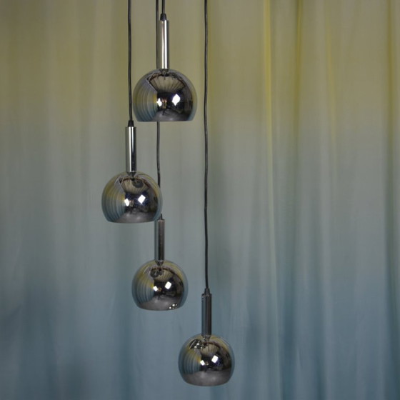 Image 1 of Ciondolo a 5 occhi