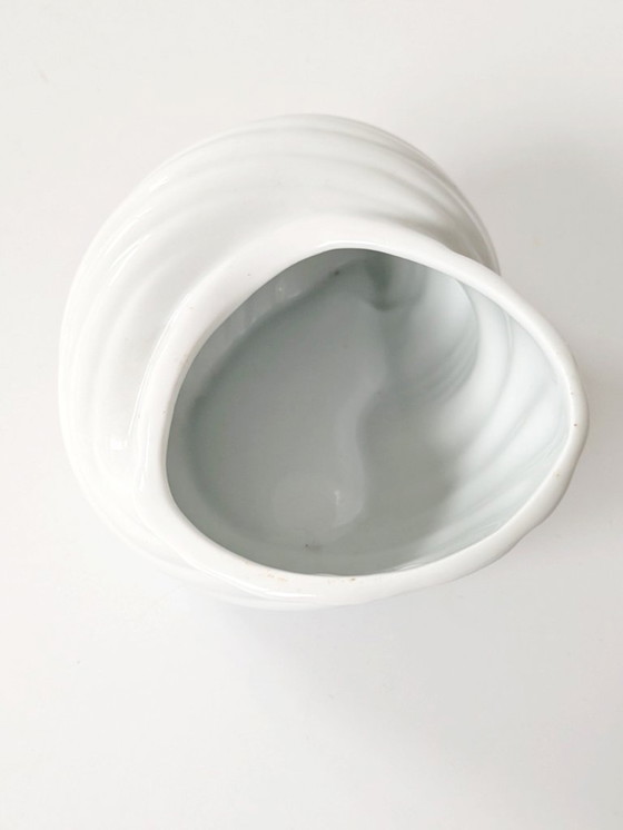 Image 1 of Mini vaso o ciotola decorativa in porcellana Royal KPM Bavaria, vintage, anni '70, Germania.