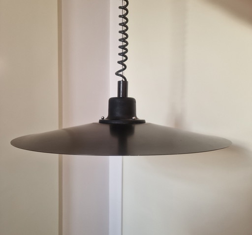 Vintage Italienisches Design Ufo Lampe