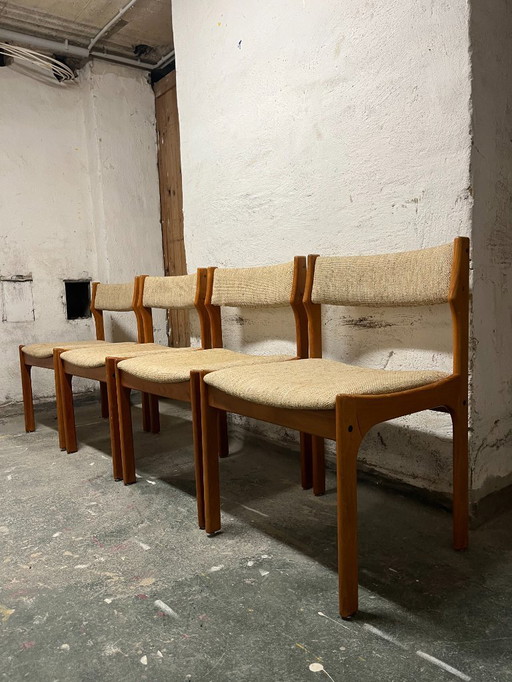 Ensemble de 4 chaises Vamdrup Stølefabrik