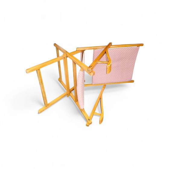 Opvouwbare strandstoel / Jaren 50 – Ligbed tuin (photo 5 of 10)