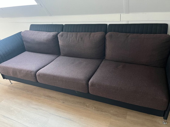 Image 1 of Vitra Bouroullec Alcove Plume Sofa – 3-Sitzer