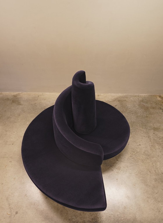 Image 1 of Sofá estilo Tatlin