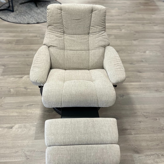Image 1 of Fauteuil relax Mayfair Power grand format