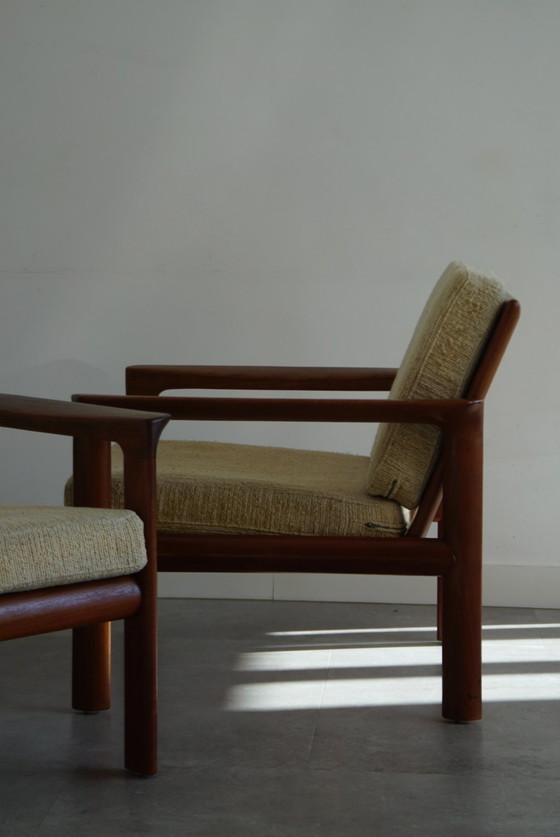 Image 1 of Satz Sven Ellekaer-Sessel für Komfort Borneo Original