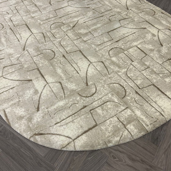 Image 1 of Brinker Carpets Floorganic Balanced Beige 200x300 Teppich