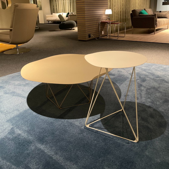 Image 1 of Leolux Coda salontafel (set van 2)