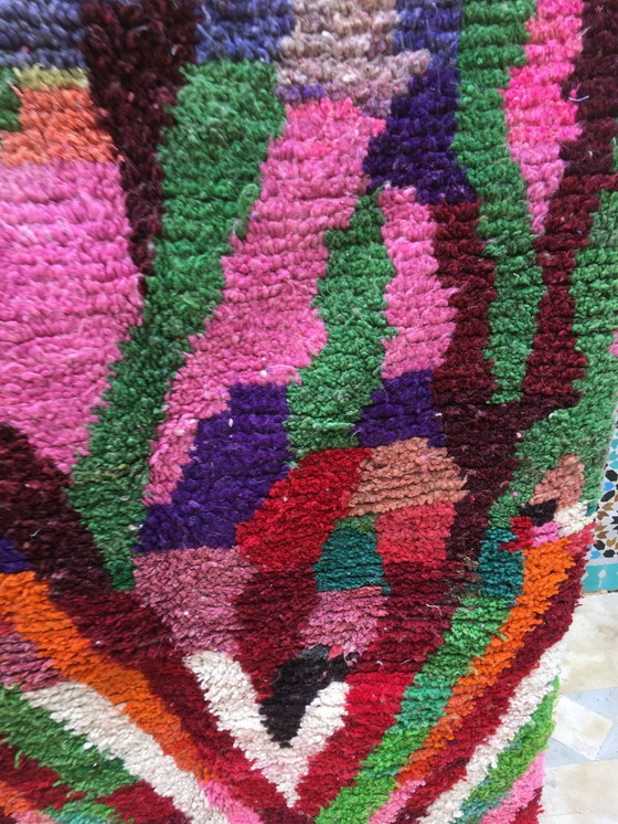 Image 1 of Tappeto Boujaad 135 x 100 cm