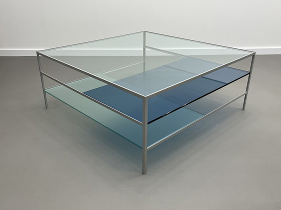 Image 1 of Table basse Figura Tonelli 1998