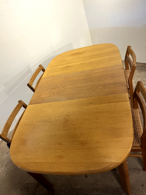 Mesa de comedor Skovmand &amp; Andersen