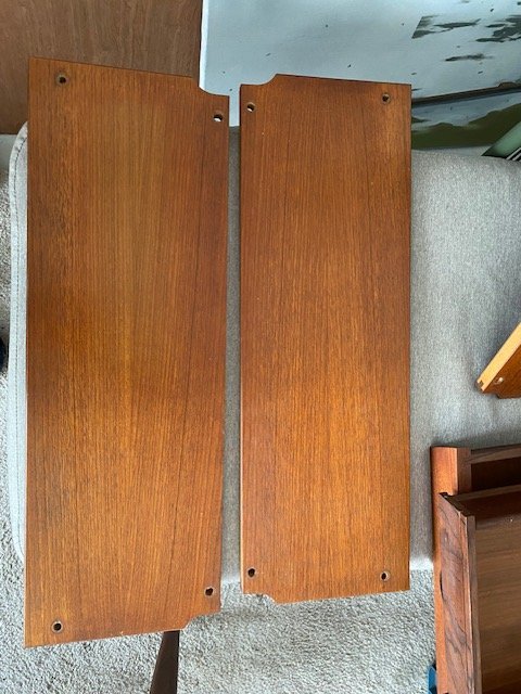 Image 1 of Pastoe Muebles de pared louis van teeffelen