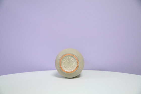 Image 1 of beige West Germany vase Carstens