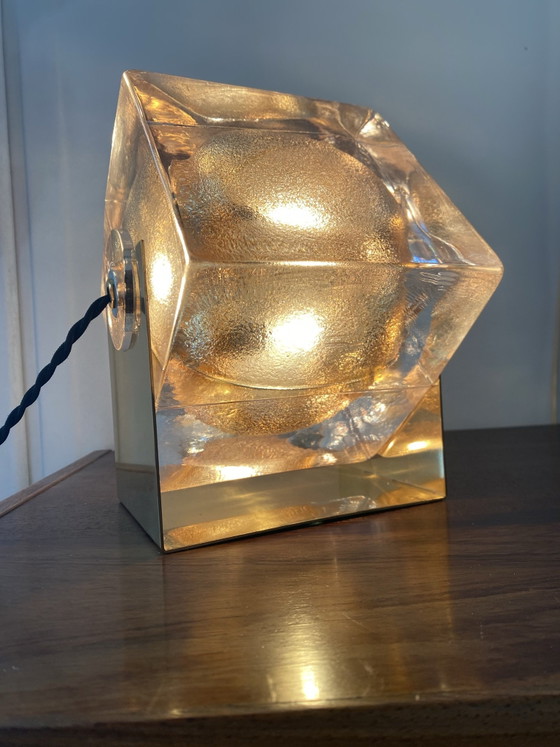 Uno Westerberg table lamp – pukerberg, Lampes, Verre (photo 2 of 10)